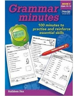 Grammar Minutes Book 5 10-11
