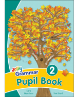 Jolly Grammar 2 Pupil Book JL899