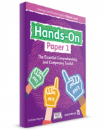Hands-On Paper 1 - Leaving Certificate English Higher Level