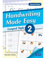 Handwriting Made Easy 2 Looped Style