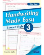 Handwriting Made Easy 3 Looped Style