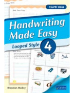 Handwriting Made Easy 4 Looped Style