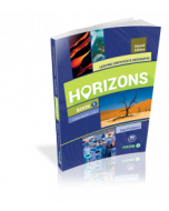 Horizons Book 1 2nd Edition 2016 