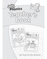 Jolly Phonics Teacher's Book in Black and White JL9629 