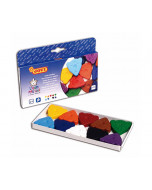 JOVI Magic Bear Wax Crayons 2+