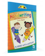 Just Handwriting Early Years 3-4