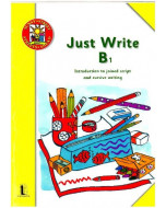 Just Write B1