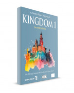Kingdom 1 Pack (Textbook and Portfolio/Grammar Primer) 2nd Edition 2024