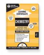 Chemistry Higher and Ordinary Leaving Cert Exam Papers EDCO 