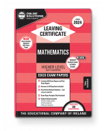 Maths Higher Level Leaving Cert Exam Papers EDCO