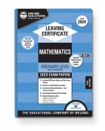 Maths Ordinary Level Leaving Cert Exam Papers EDCO 