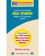 Essentials Unfolded Oral Spanish
