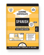 Spanish Ordinary and Higher Level Leaving Cert Exam Papers EDCO 