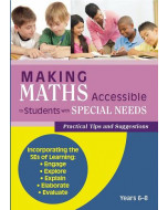 Making Maths Accessible to Students with Special Needs yr 6-8