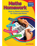 Maths Homework Book A 5-6