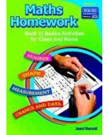 Maths Homework Book E 9-10