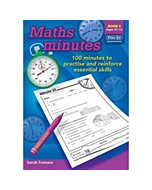 Maths Minutes Book 5 10-11