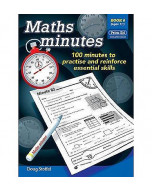 Maths Minutes Book 6 Age 11