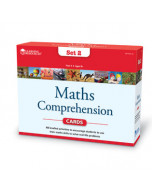 Maths Comprehension Cards Set 2 Ages 8-12