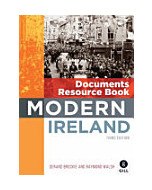 Modern Ireland Documents Resource Book OLD Edition 2020