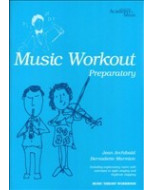 Music Workout Preparatory Grade