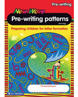 New Wave Pre-Writing Patterns 