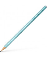 Faber Sparkle Thin Pencil Ocean Metallic