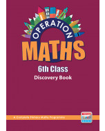 Operation Maths 6 - Discovery Book