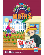 Operation Maths 6 Pupil's Book