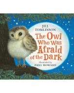 The Owl Who Was Afraid of the Dark (Board book)