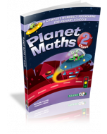 Planet Maths 2nd Class Text Book