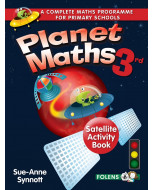 Planet Maths 3 Satellite Activity Book