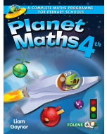 Planet Maths 4th Class Text Book