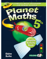 Planet Maths 5 Satellite Activity Book