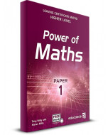 Power of Maths Paper 1 Higher Level LC