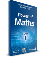 Power of Maths Paper 1 Ordinary Level LC