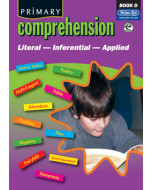 Primary Comprehension Book D 8-9