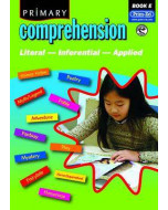 Primary Comprehension Book E 9-10