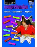 Primary Comprehension Book F 10-11