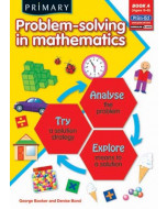 Primary Problem Solving in Maths Book A 5-6
