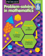 Primary Problem Solving in Maths Book D 8-9