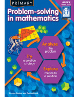Primary Problem Solving in Maths Book F 10-11