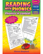 Reading with Phonics Book 1