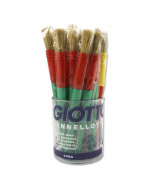 Giotto Bristle Paint Brush 1 Supplied