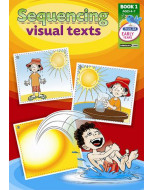 Sequencing Visual Texts Book 1 4-7