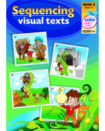 Sequencing Visual Texts Book 2 4-7