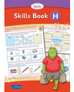 Wonderland: Skills Book H