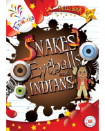 Snakes Eyeballs & Indians Skills Book