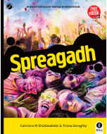 Spreagadh Pack (Textbook, CD's and Workbook)