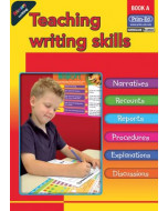 Teaching Writing Skills Book A 5-6